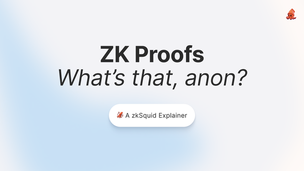 Zero Knowledge, Zero Problems: A zkOverview
