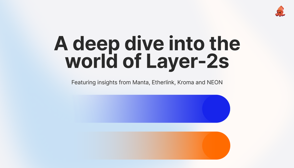 A deep dive into the world of Layer-2s